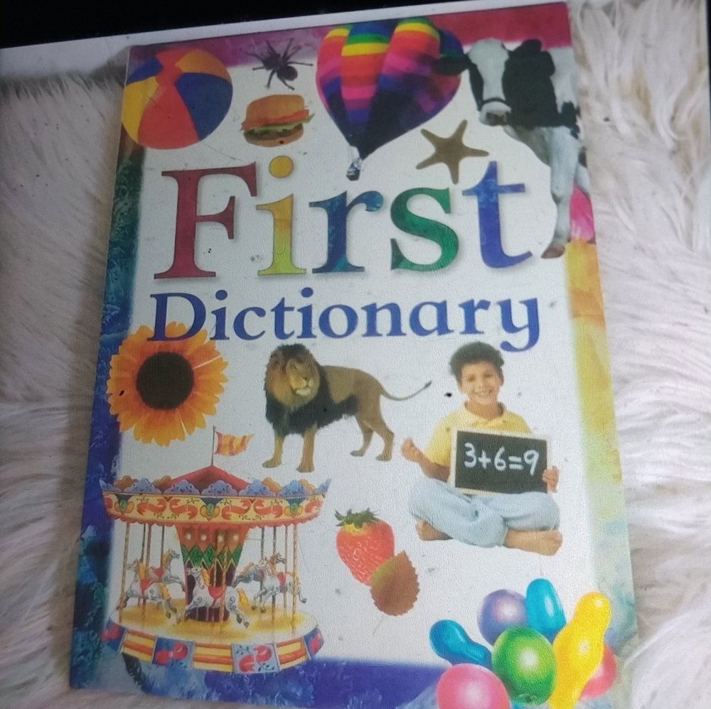 Vintage First Reference Library Set books - Picture 5 of 6